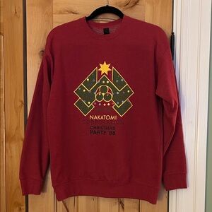 Die Hard Christmas Sweater